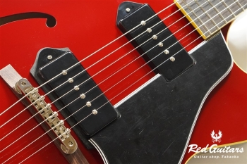  Curtis - Black-Belly Red